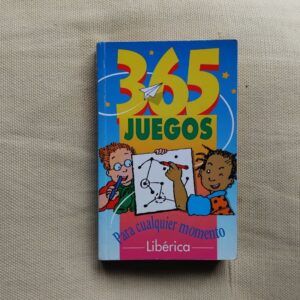 365 juegos para cualquier momento