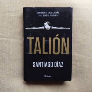 Talión, de Santiago Díaz