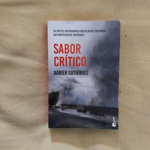 Sabor crítico, de Xabier Gutiérrez
