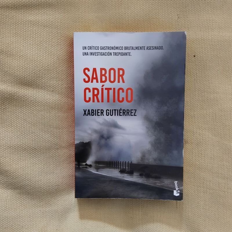 Sabor crítico, de Xabier Gutiérrez