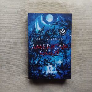 American Gods (en español) de Neil Gaiman
