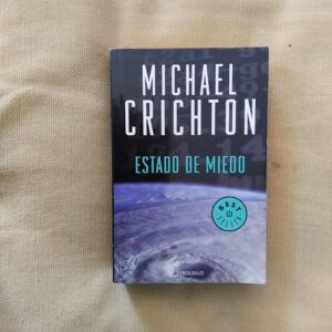 Estado de miedo, de Michael Crichton