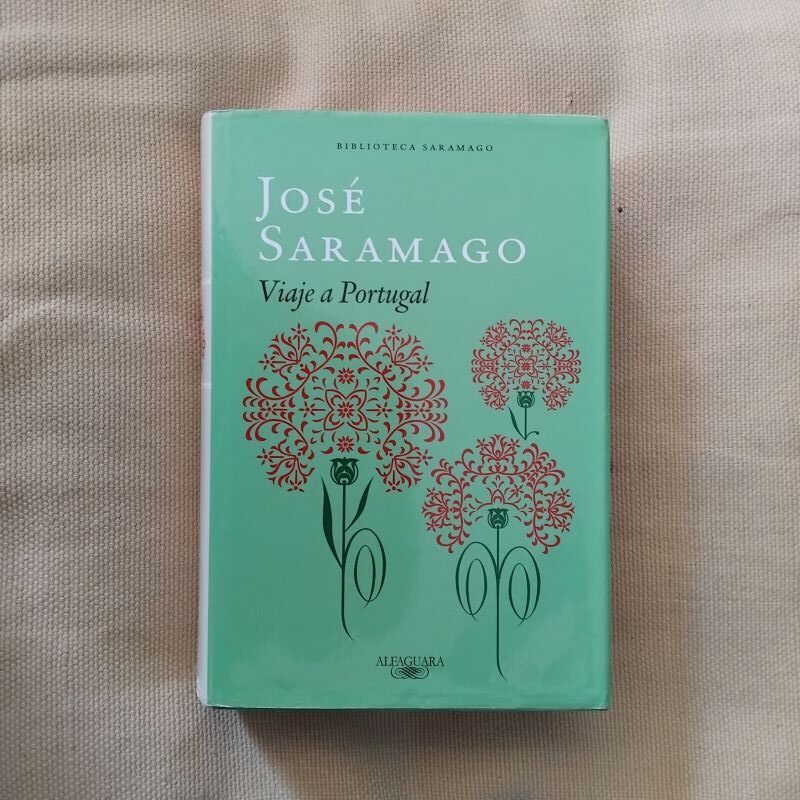 Viaje a Portugal, de José Saramago