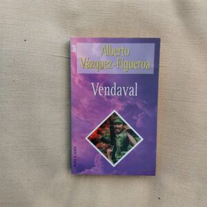 Vendaval, de Alberto Vázquez-Figueroa