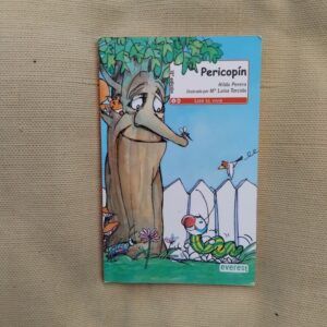 Pericopín, de Hilda Perera