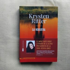 La hoguera, de Krysten Ritter