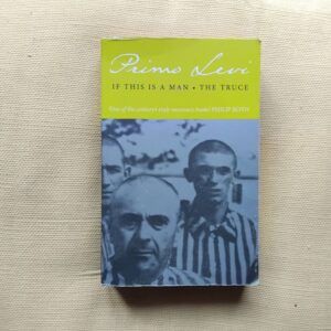 If This Is a Man / The Truce, de Primo Levi