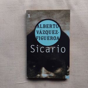 Sicario, de Alberto Vázquez-Figueroa