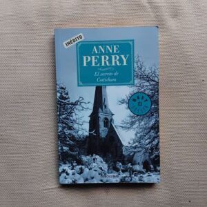El secreto de Cottisham (Serie Historias Navideñas 4), de Anne Perry