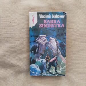 Barra siniestra, de Vladimir Nabokov
