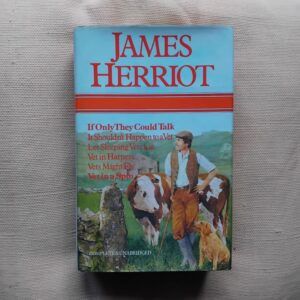 If Only They Could Talk / It Shouldn't Happen to a Vet / Let Sleeping Vets Lie / Vet in Harness / Vets Might Fly / Vet in a Spin, de James Herriot