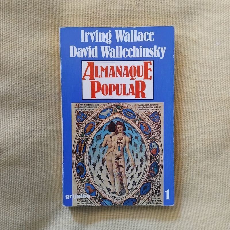 Almanaque popular 1, de Irving Wallace y David Wallechinsky