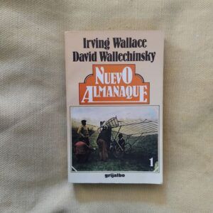 Nuevo almanaque 1, de Irving Wallace y David Wallechinsky