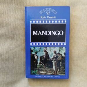 Mandingo, de Kyle Onstott