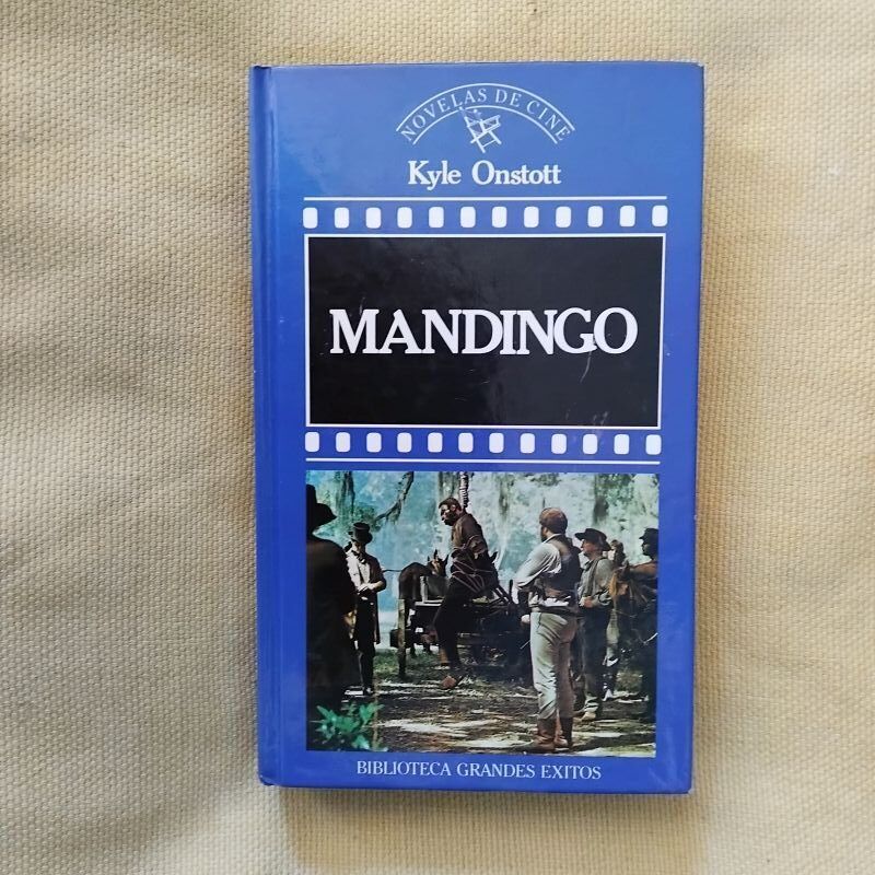 Mandingo, de Kyle Onstott