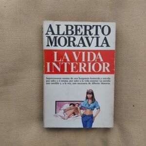 La vida interior, de Alberto Moravia
