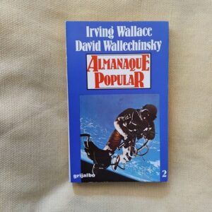 Almanaque popular 2, de Irving Wallace y David Wallechinsky
