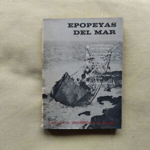 Epopeyas del mar, de Dana G. Prescott