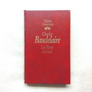 Las flores del mal, de Charles Baudelaire