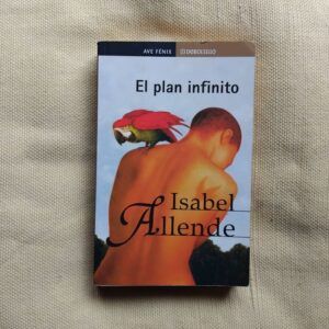 El plan infinito, de Isabel Allende