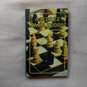 Ajedrez para todos, de Gerhard Henschel