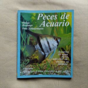 Peces de acuario, de Helga Braemer e Ines Scheurmann