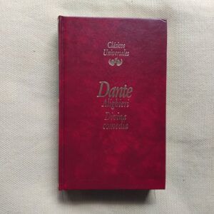 Divina comedia, de Dante Alighieri
