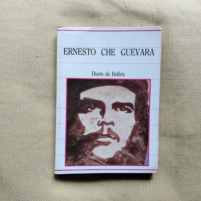 Diario de Bolivia, de Ernesto Che Guevara