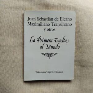 La primera vuelta al mundo