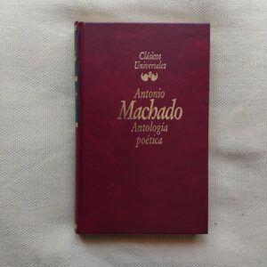 Antología poética, de Antonio Machado