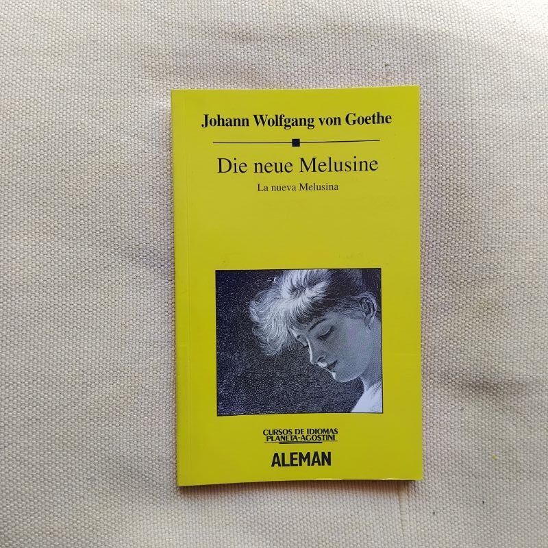 Die neue Melusine (La nueva Melusina), de Johann Wolfgang von Goethe