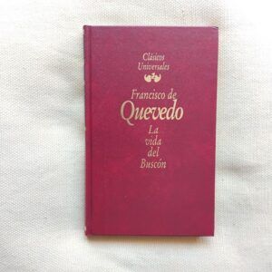 La vida del Buscón, de Francisco de Quevedo
