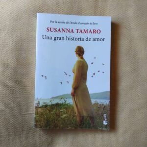 Una gran historia de amor, de Susanna Tamaro