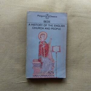 A History of the English Church and People, de Bede