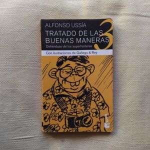 Tratado de las buenas maneras 3, de Alfonso Ussía