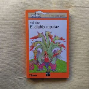 El diablo capataz, de Val Biro