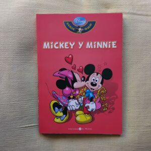 Mickey y Minnie (Disney Serie Oro)