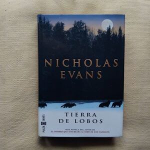 Tierra de lobos, de Nicholas Evans