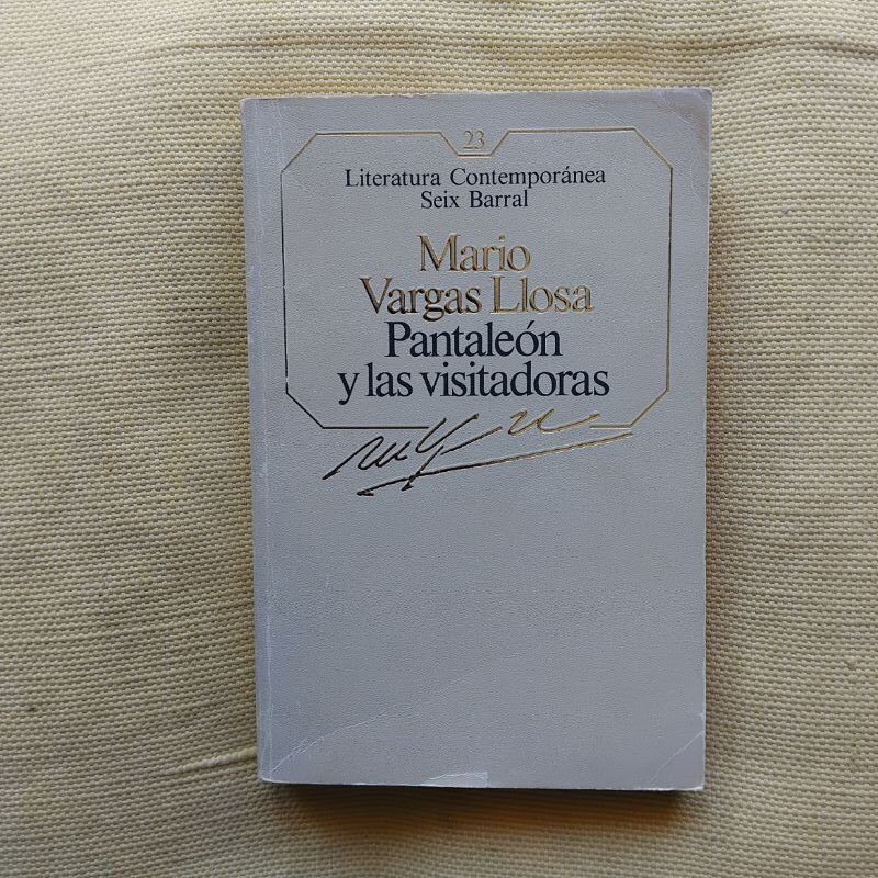 Pantaleón y las visitadoras, de Mario Vargas Llosa