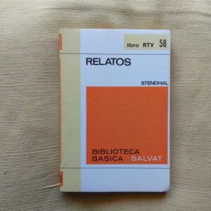 Relatos de Stendhal