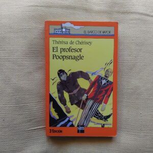 El profesor Poopsnagle, de Thérèsa de Chérisey