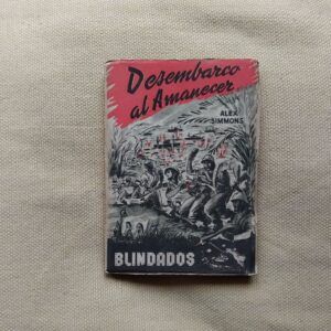 Desembarco al amanecer, de Alex Simmons