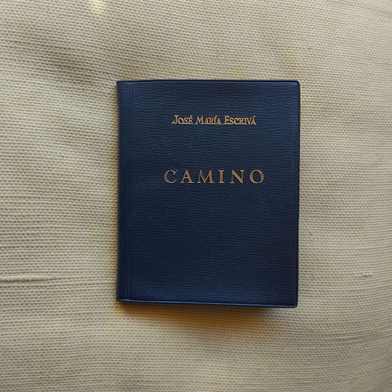 Camino, de José María Escrivá