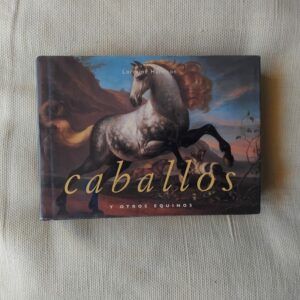 Caballos y otros equinos, de Lorraine Harrison