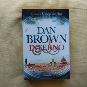 Inferno (Serie Robert Langdon 4), de Dan Brown