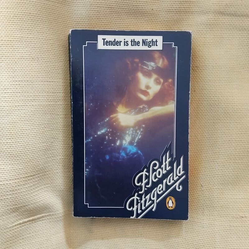 Tender is the Night, de F. Scott Fitzgerald