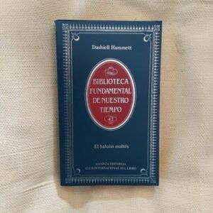 El halcón maltés, de Dashiell Hammett