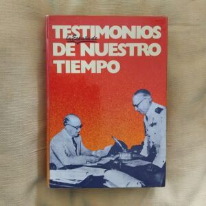 Mis conversaciones privadas con Franco, del teniente general Francisco Franco Salgado-Araujo