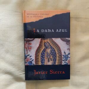 La dama azul, de Javier Sierra