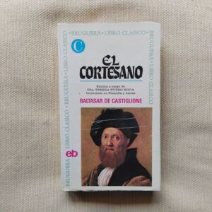 El cortesano, de Baltasar de Castiglione